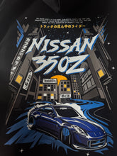 SUDADERA NISSAN 350Z STREET
