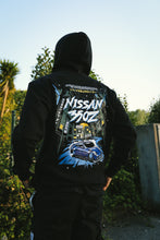 SUDADERA NISSAN 350Z STREET
