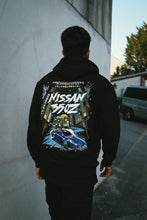 SUDADERA NISSAN 350Z STREET