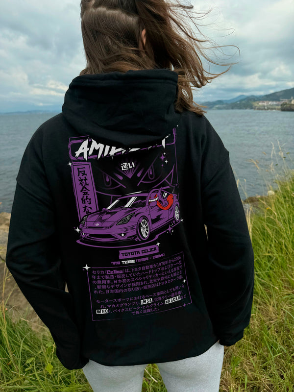 SUDADERA T23 CELICA